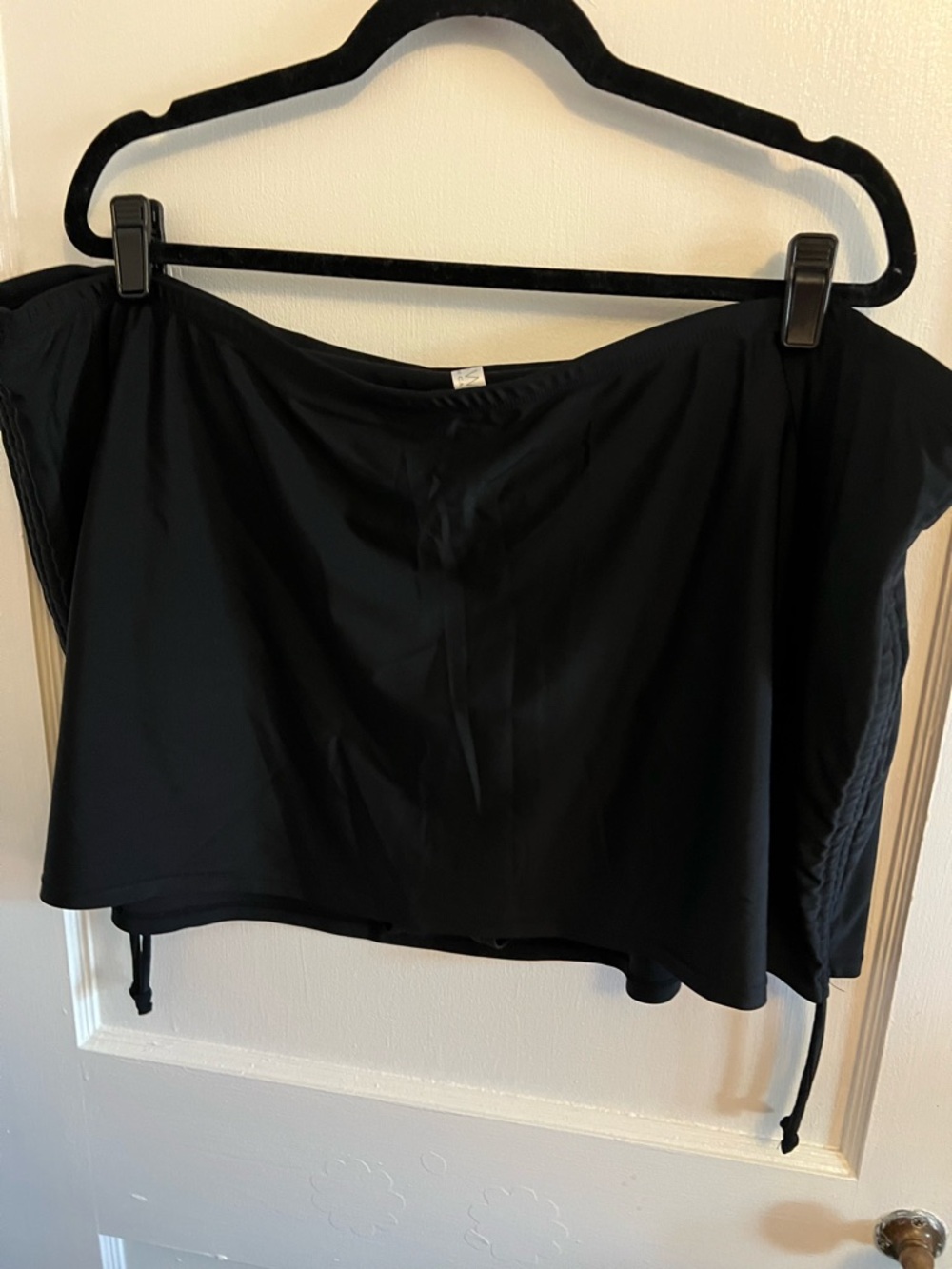 Swim by Cacique Swim Suit bottom with Skirt Cover-Up sz 28
